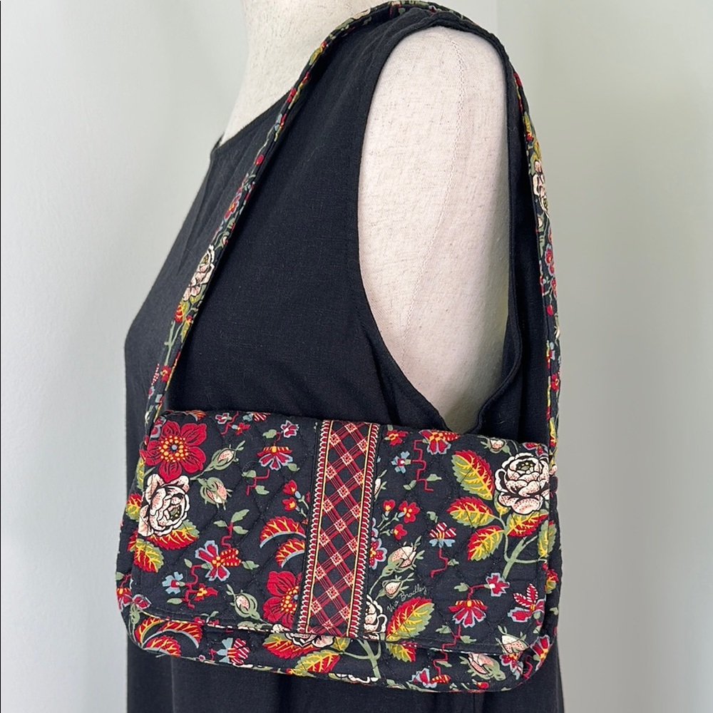 Vera Bradley Anastasia Pattern Jilly Purse